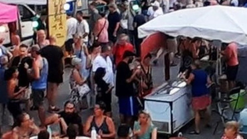 Le marché nocturne a fait le plein