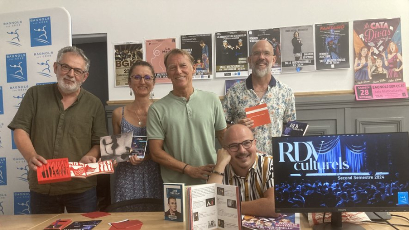 Un programme aux petits oignons pour les amoureux de la culture à Bagnols-sur-Cèze