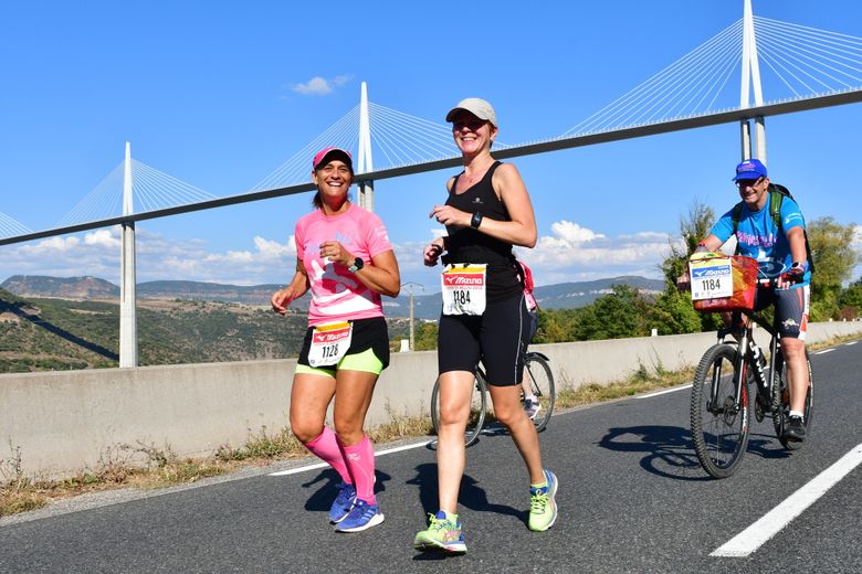 The Millau viaduct is 20 years old: after the windfall of industrial tourism, the bet on the great outdoors