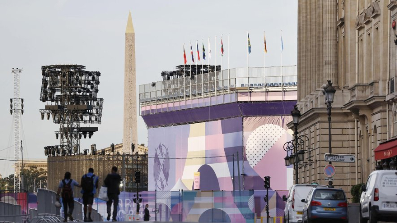 LIVE. Opening ceremony of the Paris 2024 Paralympic Games: follow the start of the "return match" in real time