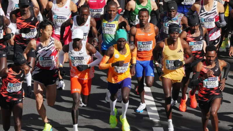 LIVE. Paris 2024 Olympics: the start of the marathon with Eliud Kipchoge and three French people… follow the main events in real time