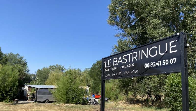 "So happy to welcome you again": ravaged by flames last June, the Bastringue in Millau has reopened