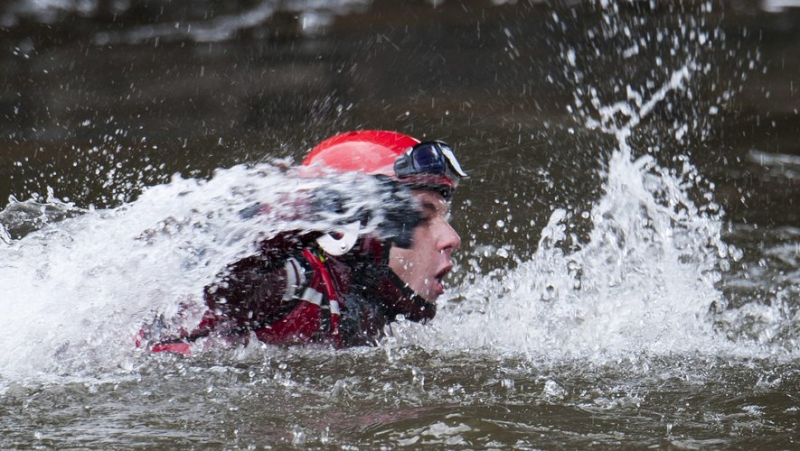 Sucked into a whirlpool while swimming near a dam, a man dies in the Aveyron River in front of his friends