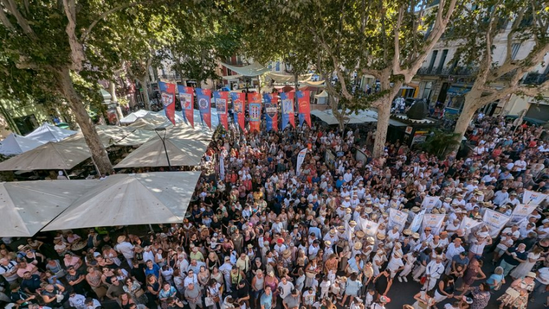 Fête de la Saint-Louis à Sète : la 280e édition est lancée !