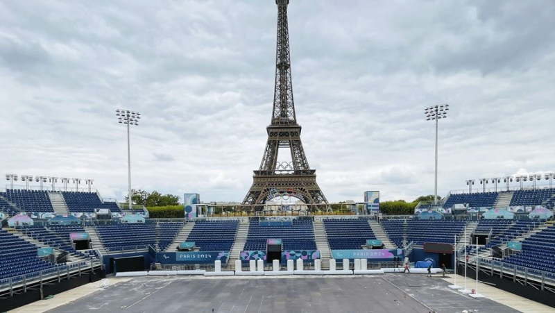 Paris 2024 Paralympic Games: "complicated" traffic during the opening ceremony