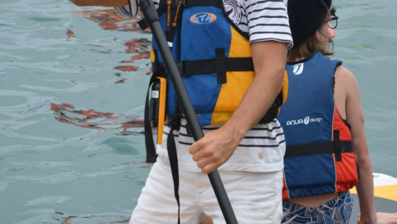 Saint-Louis Festival in Sète: for the Royale Kitch, the spectators were cheucheu synchronized