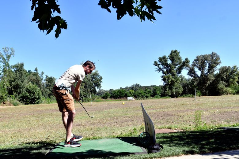 Near Alès, a calm and family summer at the Ribaute-les-Tavernes golf club