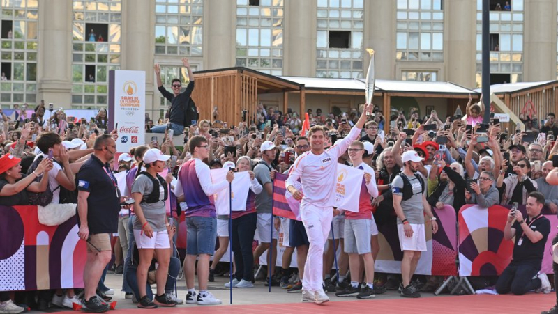 Paralympic Torch Relay in Montpellier: Discover the 24 torchbearers who will carry the torch