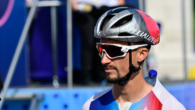 LIVE. Cycling at the 2024 Paris Olympics: Alaphilippe and the Blues aim for a medal in the road race… follow the event in real time