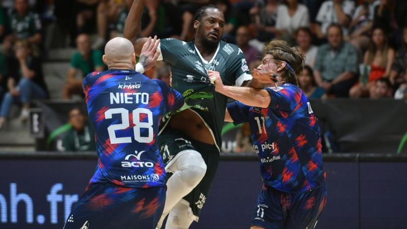 Handball : l’Usam termine bien et s’offre l’européen Toulouse (31-28)