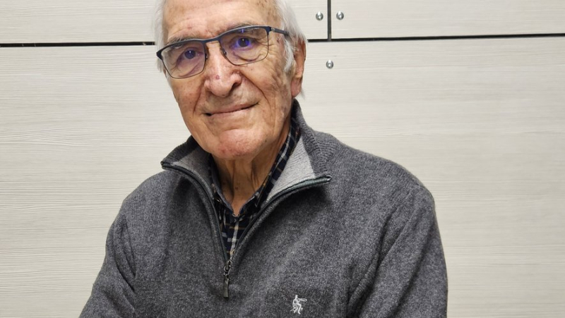 Asa Lozère mourns one of its founding members, Jacques Paoli, who was very involved in motorsport