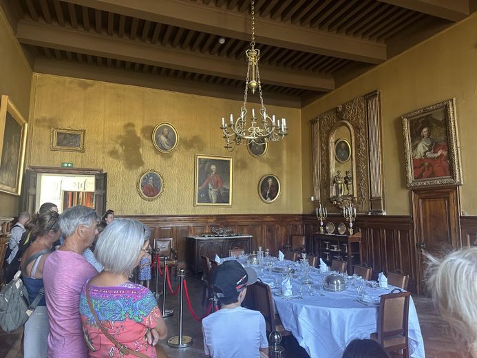 Le Château de Castries : le petit Versailles du Languedoc