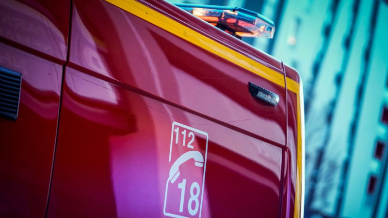 Un feu de garrigue se déclare près de l’autoroute A9 : les pompiers du Gard en action