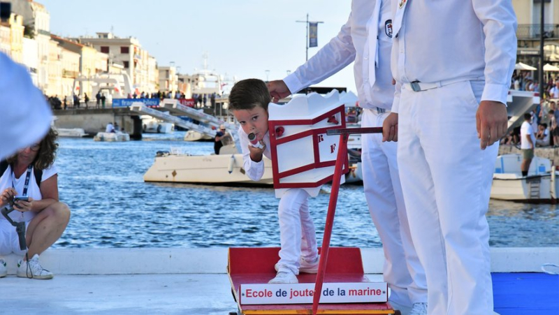 Saint-Louis Festival in Sète: the 280th edition has begun!