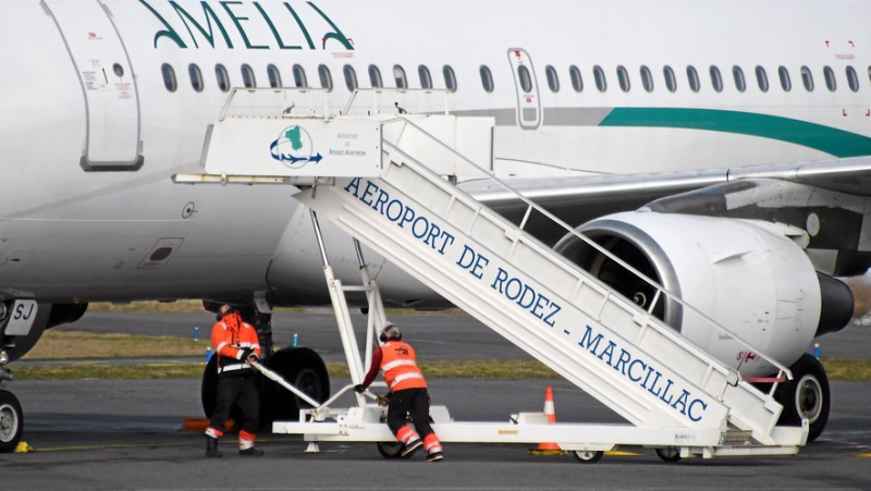 Aveyron: who will operate the Rodez-Paris air route after August 19 ?