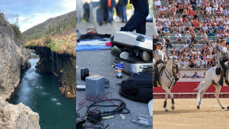 Feria record, propriétaire jugée et meurtre par balle à Nîmes… l’essentiel de l’actu en région