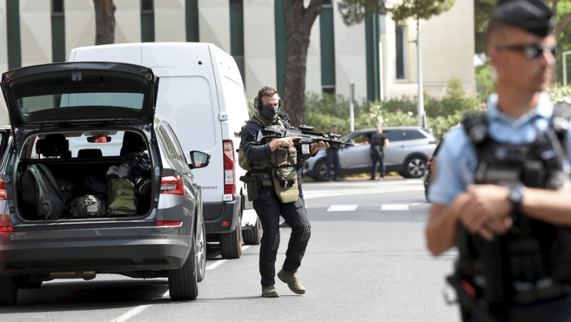 Incendie devant la synagogue de La Grande-Motte : les lieux de culte juifs sécurisés également dans le Gard