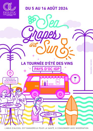 Where to go out in Sète and the Thau basin: local produce, music, shows, guided tours...