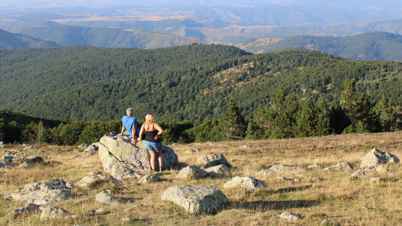 A night spent aboard the Climatographe du Mont Aigoual