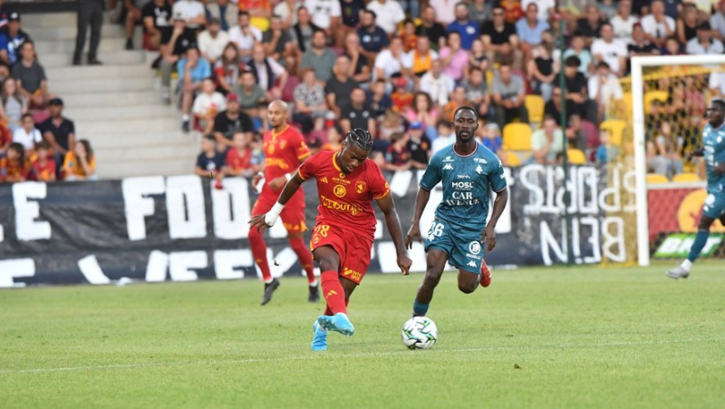 REPLAY. Rodez-Metz: weighed down by a catastrophic first period, the RAF loses for the second time