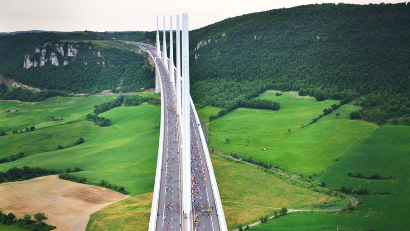 Twenty years ago, the Millau Viaduct, then a superstar and national pride, made the French dream