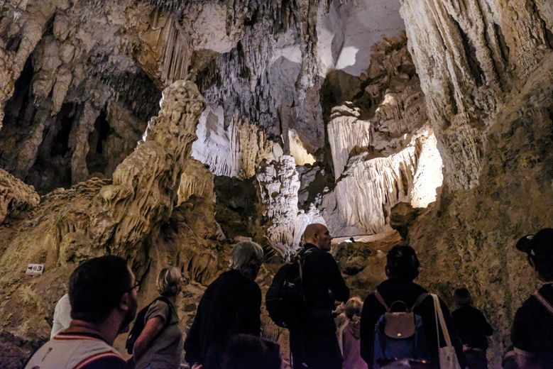 Grotte des Demoiselles: from the funicular to the cathedral hall, a magical visit in the heart of the Hérault region