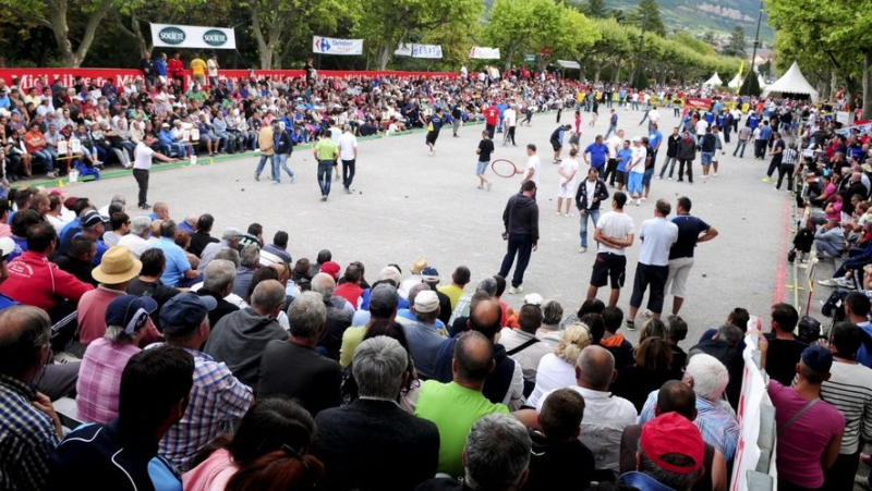 MIDI LIBRE INFO: the 2025 French pétanque championships will be organized in Millau