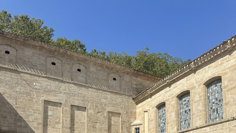 LA VIE DE CHÂTEAU : à Lavérune, le château des Évêques, un patrimoine religieux et culturel