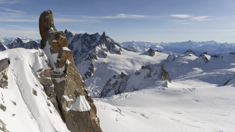 Climber dies after rockfall on Mont Blanc: fourth death this week in the massif