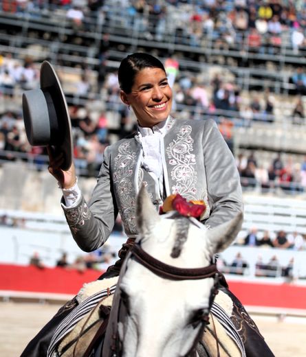 Lea Vicens :  « Remplir les arènes est notre meilleure arme pour maintenir la corrida »