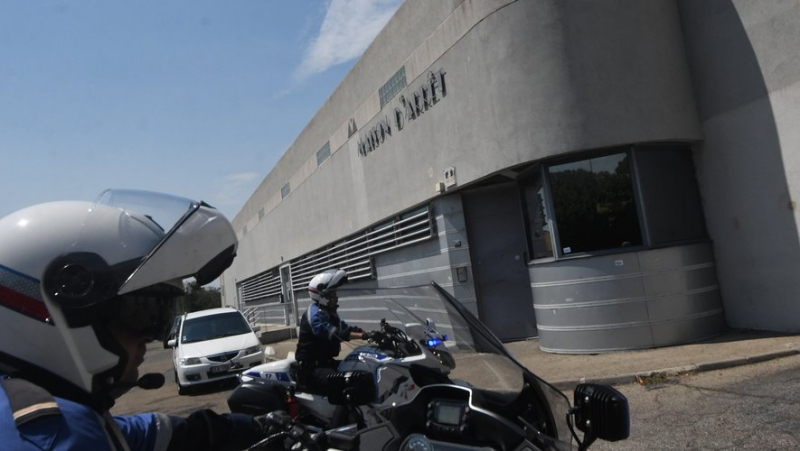 Les incroyables livraisons de drogue par drone à la maison d’arrêt de Nîmes, des spécialistes du pilotage recrutés.