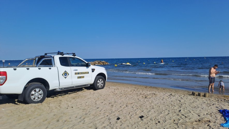 Victime d’un malaise dans l’eau, un homme de 70 ans sauvé de la noyade au Petit Travers, sur le littoral montpelliérain