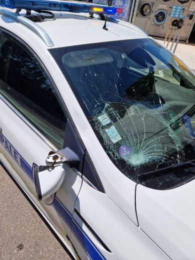 Fuyard en cavale : les policiers de Béziers arrêtent un homme évadé de prison après une course poursuite