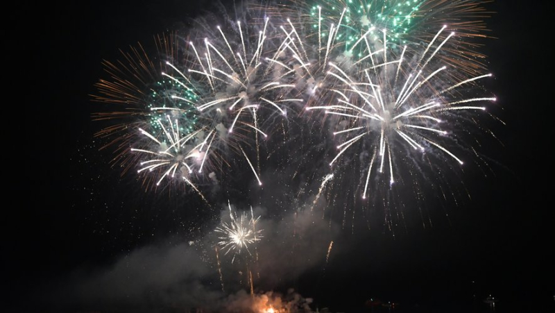 August 15th Fireworks: Where to Enjoy the Show This Thursday Around Montpellier ?