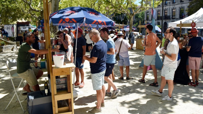 Les vins des Cévennes se dégustent une nouvelle fois à Saint-Ambroix