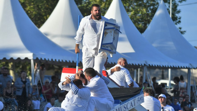 Joutes : entre Coupe de France et championnat, le week-end est chargé sur Sète, Balaruc et Palavas