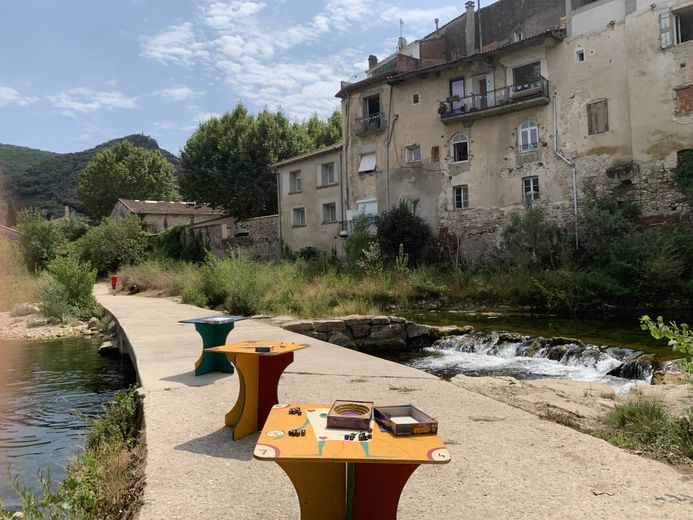 Travaux de renouvellement du réseau d’assainissement de la Lergue