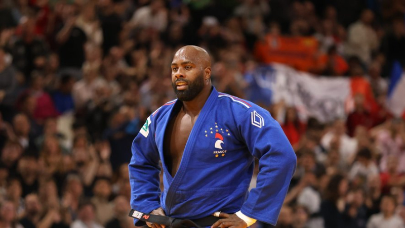 Teddy Riner at the Paris 2024 Olympics: 15 kg difference between Beijing and Paris, discover the evolution of the Frenchman&#39;s weigh-in among the judo heavyweights