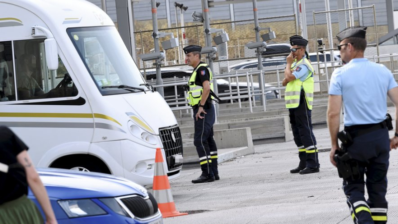 Weekend of cross-country: "multiplying checks", the holiday highway under high surveillance in Hérault