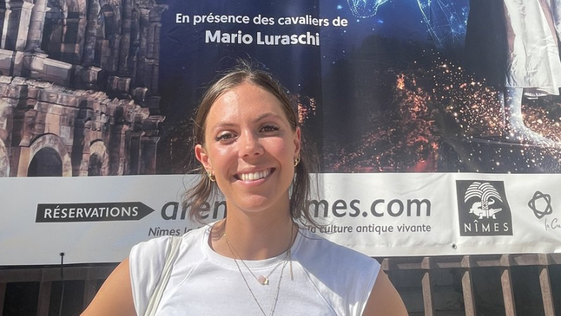 Eva Clamens, le retour enchanté de la danseuse à Nîmes pour le spectacle "La légende des Jardins"