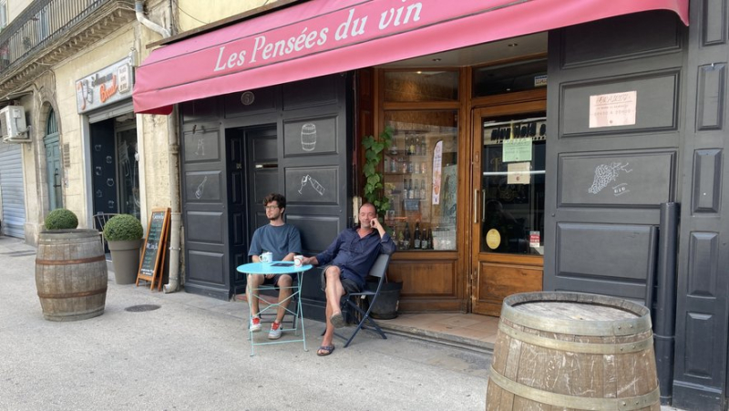 "It was nice for the neighborhood": Montpellier shopkeeper fined 135 euros for ping-pong table in the street