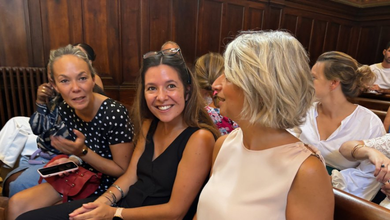 Swearing-in at the Nîmes Court of Appeal: new honorary magistrates, legal assistants