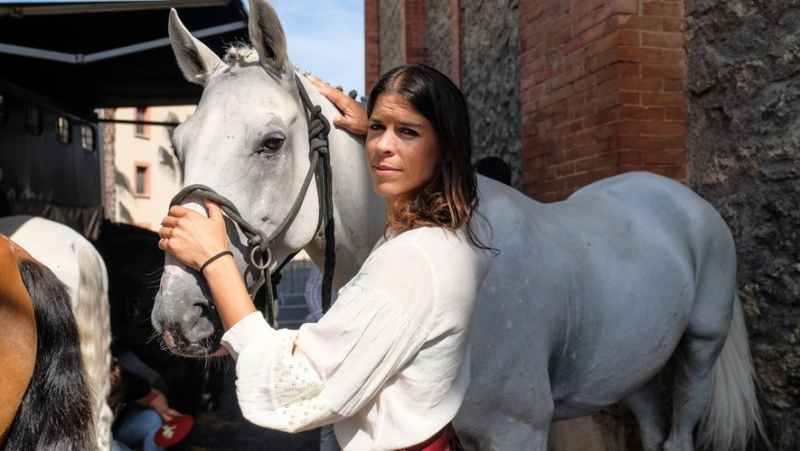 Feria de Béziers 2024 : "Rien ne peut me déstabiliser", à quelques heures de sa corrida, les coulisses de la préparation de Lea Vicens