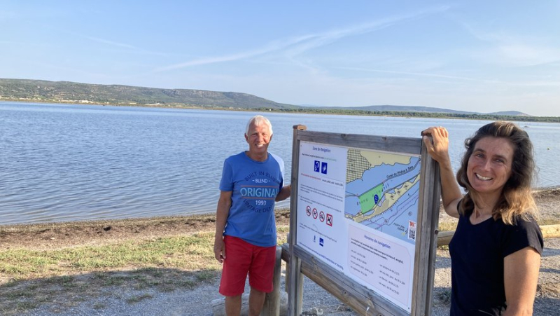 "Sharing remains possible": Thau Kite Club convinced of cohabitation with fishermen on the Ingril pond in Frontignan