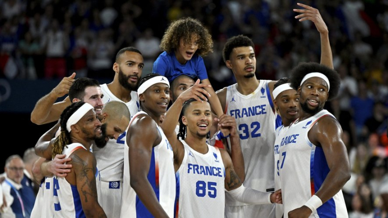 France – United States at the Paris 2024 Olympics: at what time and on which channel to follow the men’s basketball final ?