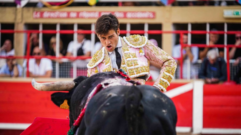 At the Saint-Gilles arenas, six ears rewarded the matadors of the day