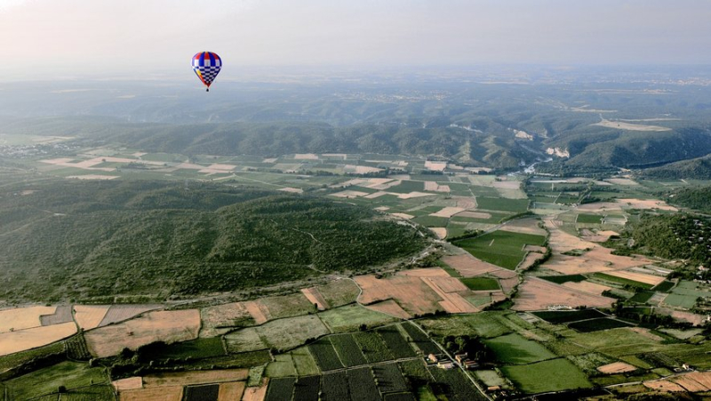 Bungee jumping, hot air ballooning... our Top 5 activities to thrill in the Gard!