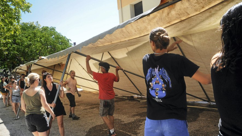 A Saint-Jean-de-la-Blaquière, après 25 éditions, le Festival Remise à neuf baisse le rideau