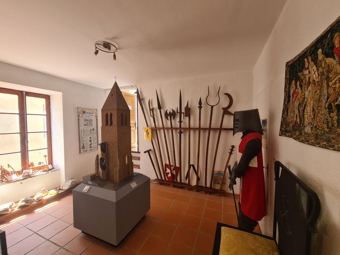 The Olargues Museum, a piece of history from one of the most beautiful villages in France