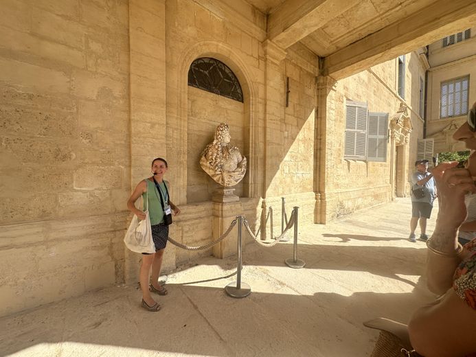 Le Château de Castries : le petit Versailles du Languedoc